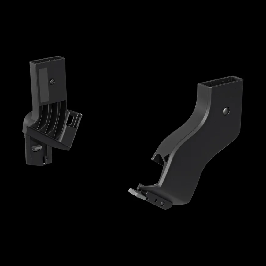 Thule Urban Glide 3 double stroller bassinet adapter