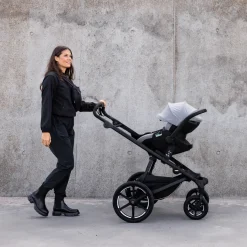 Thule Urban Glide 4-wheel 2-in-1 bundle