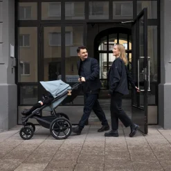Thule Urban Glide 4-wheel 2-in-1 bundle